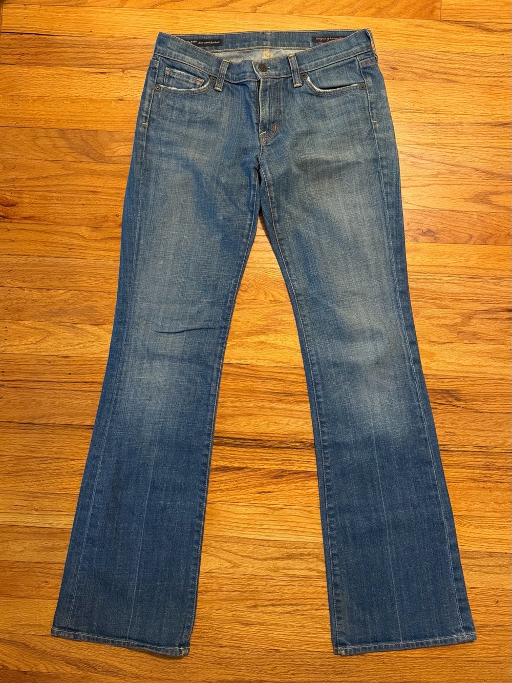 Citizens of Humanity Kelly Low Rise bootcut jeans